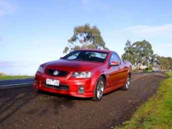 Holden Commodore VE Series II Ute