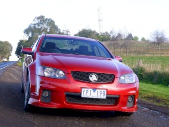 Holden Commodore VE Series II Ute