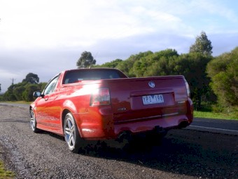 Holden Commodore VE Series II Ute