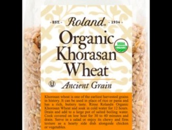WANTED Khorasan Wheat