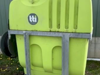 1000L - 3PL Spray Unit