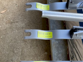 Crop Lifters / Header Fronts | New | Case IH | 1680