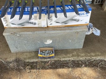 Crop Lifters / Header Fronts | New | Case IH | 1680