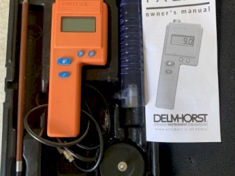 Delmhorst FX-2000 Hay Moisture Meter