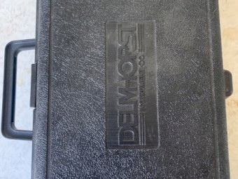 Delmhorst FX-2000 Hay Moisture Meter