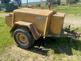 Dean Fuel Trailer 12volt Pump