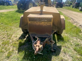 Dean Fuel Trailer 12volt Pump