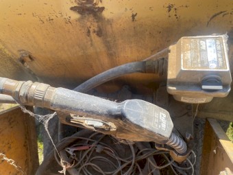 Dean Fuel Trailer 12volt Pump