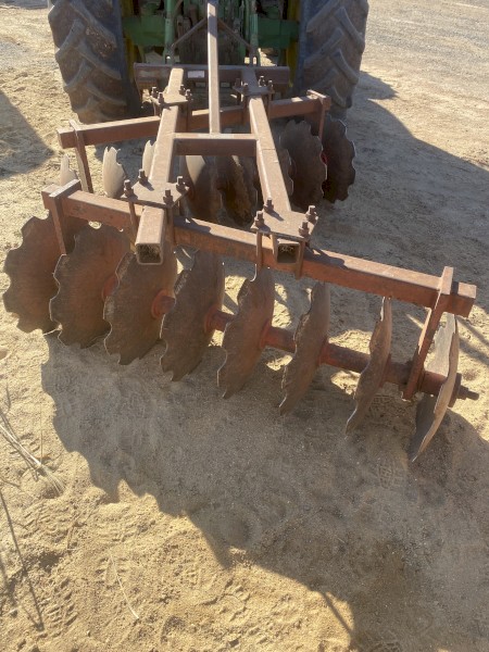 John Berends 16 Plate Offset Disc