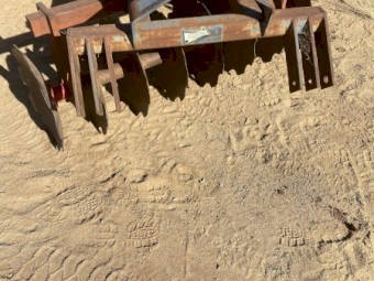 John Berends 16 Plate Offset Disc