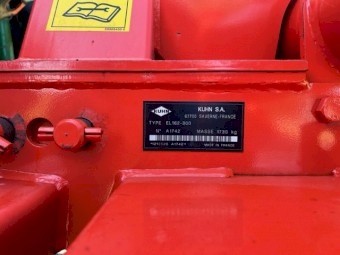 Kuhn Culti Till EL162-300