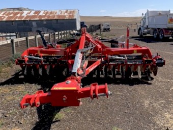 Aragon 4.0Mt Disc Tiller