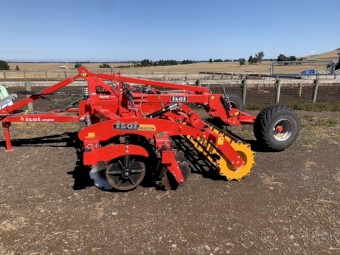 Aragon 4.0Mt Disc Tiller