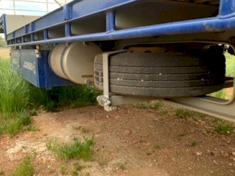 2019 Freighter 45ft Drop Deck Trailer