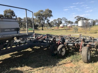 RFM 2300 Airdrill 24ft