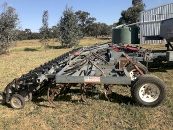 RFM 2300 Airdrill 24ft