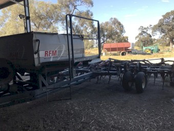 RFM 2300 Airdrill 24ft