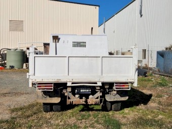 1993 FC Hino Tipper (5T)
