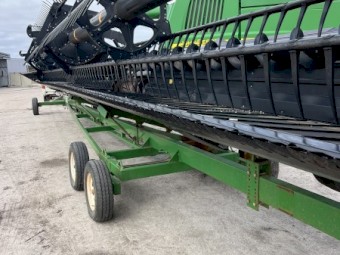 40ft comb trailer for sale 