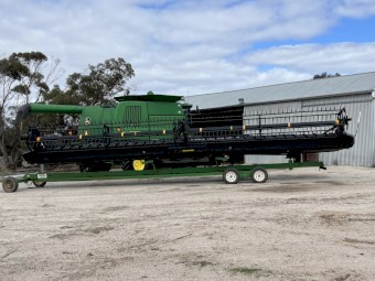 40ft comb trailer for sale 