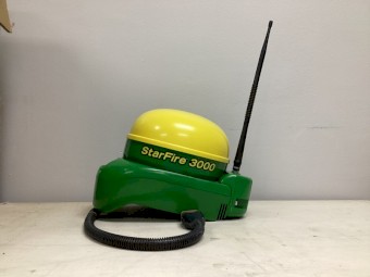John Deere StarFire 3000 with RTK
