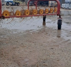 Sitrex Columbia TR/11-13 Hay Rake