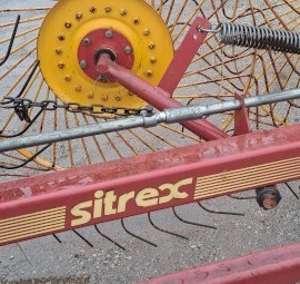 Sitrex Columbia TR/11-13 Hay Rake