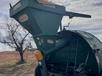 GrainStor Grain Bag Inloader