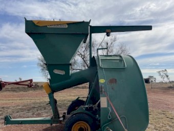 GrainStor Grain Bag Inloader