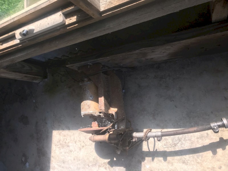 Lister Shearing Plant 