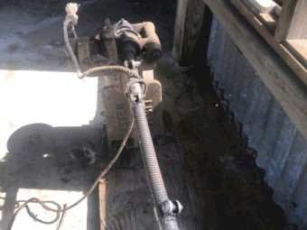 Lister Shearing Plant 