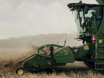 John Deere 615P