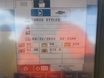 90 x Oaten Hay 560kg 8x4x3 Bales (New Season 23/24)