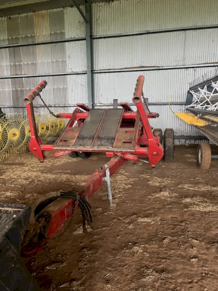 Morris Ag Pro 6 stack Big Square Stacker