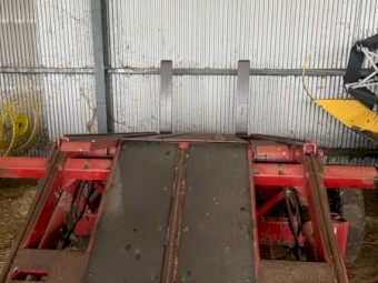 Morris Ag Pro 6 stack Big Square Stacker