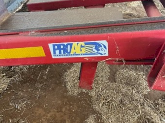 Morris Ag Pro 6 stack Big Square Stacker