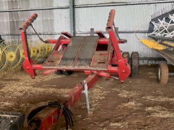 Morris Ag Pro 6 stack Big Square Stacker