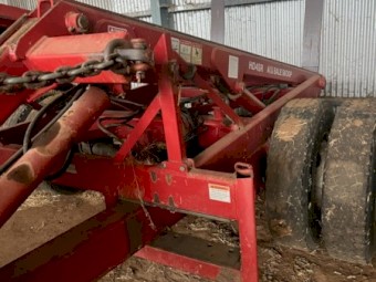 Morris Ag Pro 6 stack Big Square Stacker