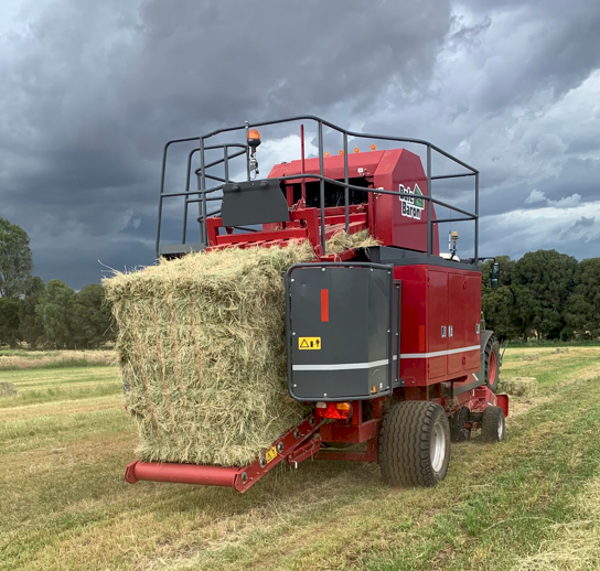 2021 Marcrest 4250P Bale Baron