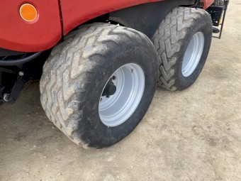 Case IH LB 434 Large Square Baler -TO BE TRADED 20/10!