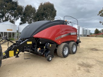 Case IH LB 434 Large Square Baler -TO BE TRADED 20/10!
