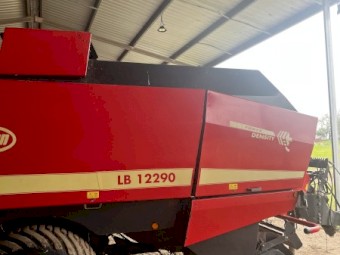 2008 Vicon  LB 12290 Big Square Baler