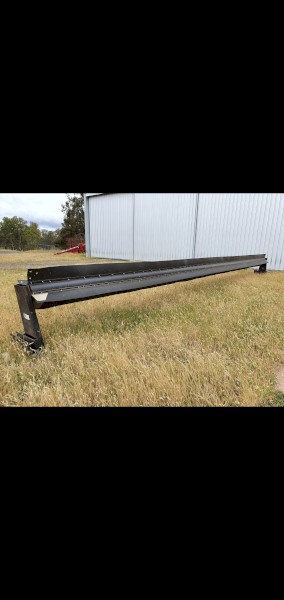LENTIL REEL 30',   suits Case 1020 front