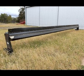 LENTIL REEL 30',   suits Case 1020 front