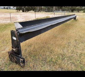 LENTIL REEL 30',   suits Case 1020 front