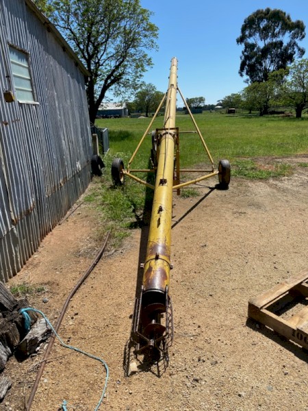 Conner Shea 8 inch auger