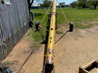 Conner Shea 8 inch auger