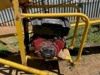 Conner Shea 8 inch auger