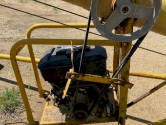 Conner Shea 8 inch auger