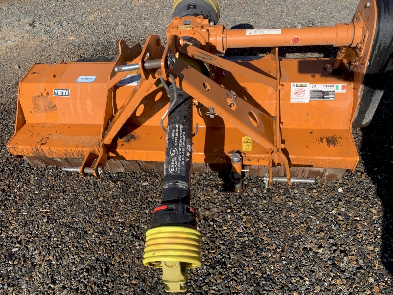 BERTI EKR 180 MULCHER